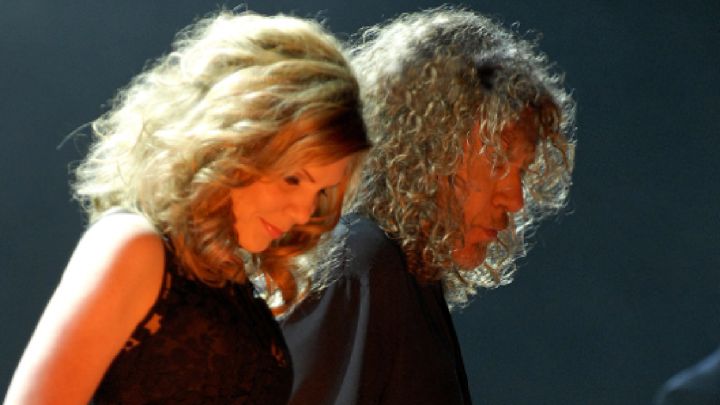 Robert Plant y Alison Krauss presentan 