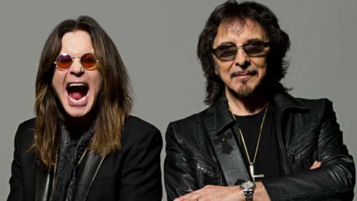 Ozzy Osbourne y Tony Iommi juntos otra vez