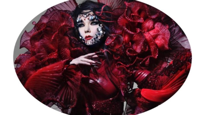 Björk estrenó nuevo sencillo “Ovule”