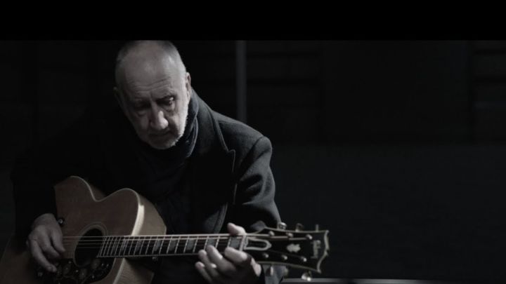 Pete Townshend lanza su primer single en 29 años