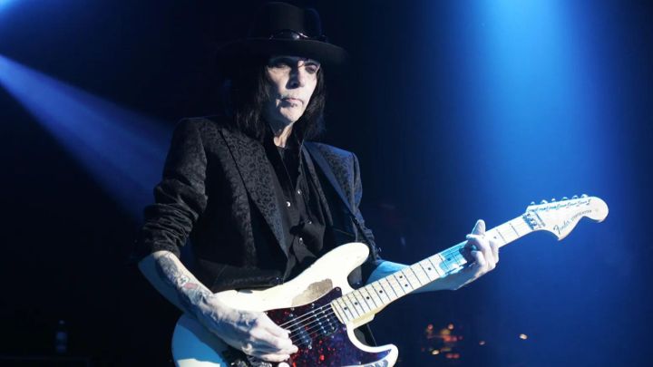 Mick Mars publica su primera canción desde su salida de Mötley Crüe