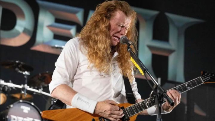 Rust in Peace, de Megadeth, en clave de jazz