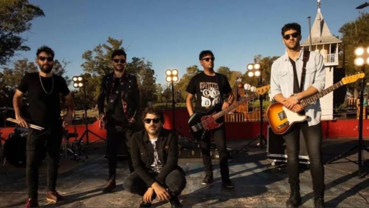 La Medianera estrenó su nuevo single 