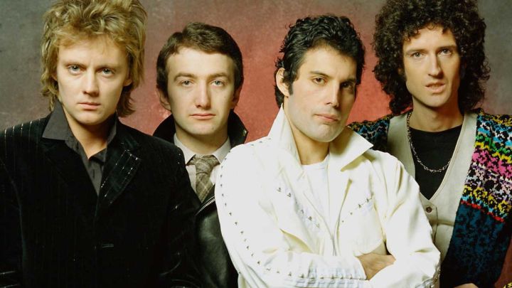 Brian May y Roger Taylor cambiaron las baterías en la reedición de 