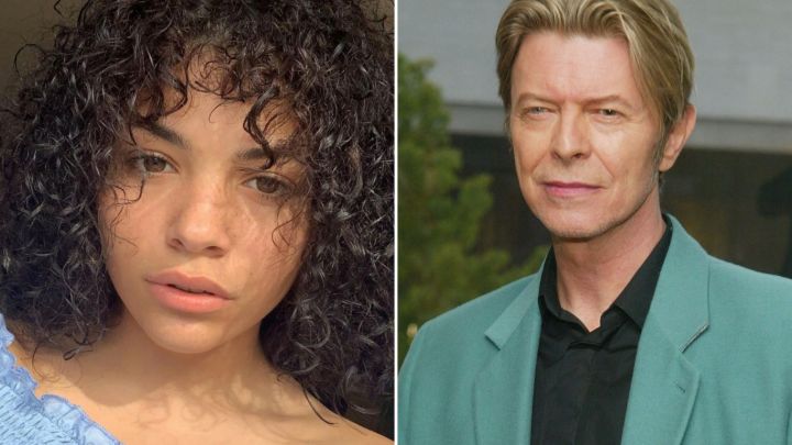 La hija de David Bowie debuta en la música